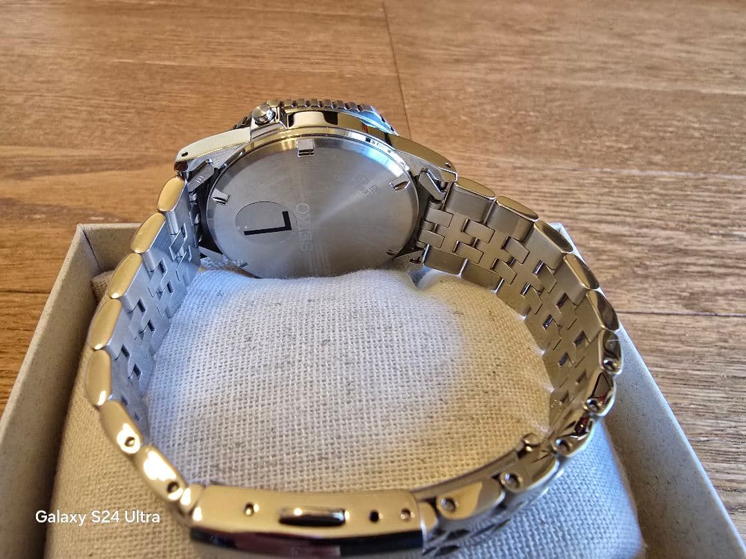 セイコーセレクション　Sシリーズ　✨復刻ロトコールデザイン✨（SBJG019）