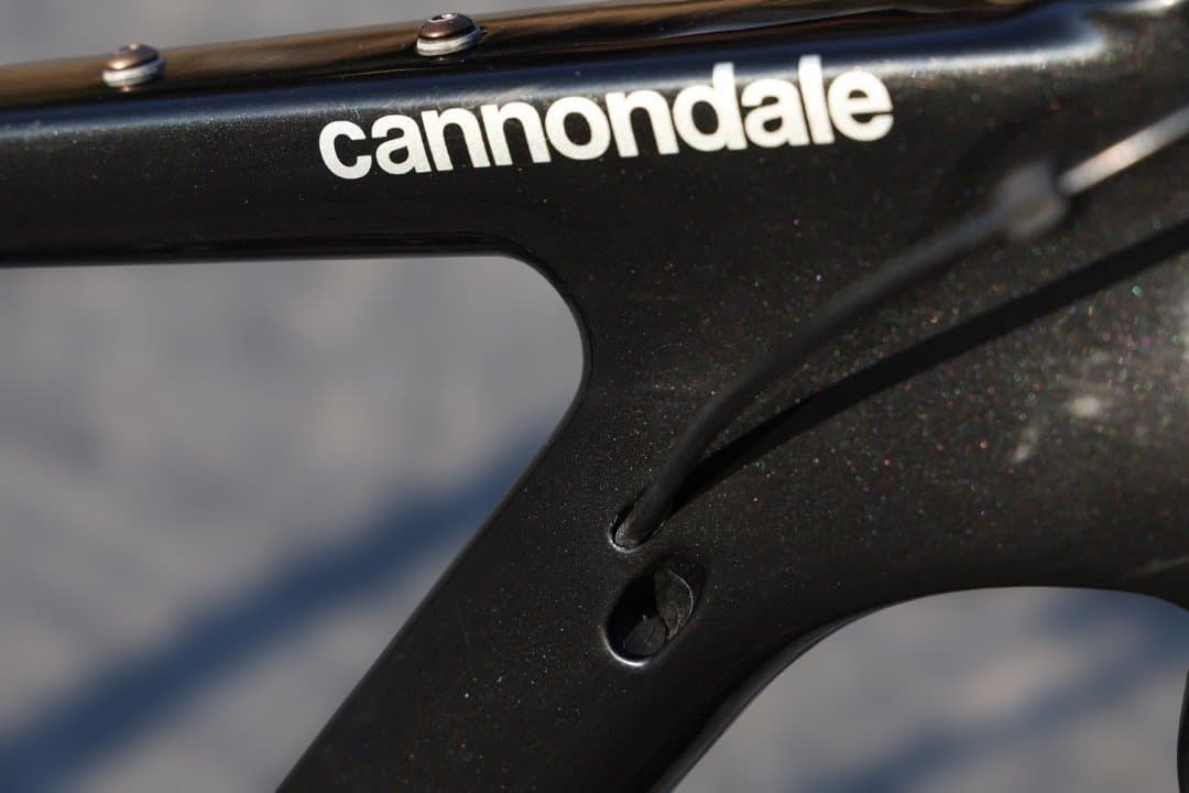 自転車本体 2020 Cannondale Topstone Carbon 105 XS