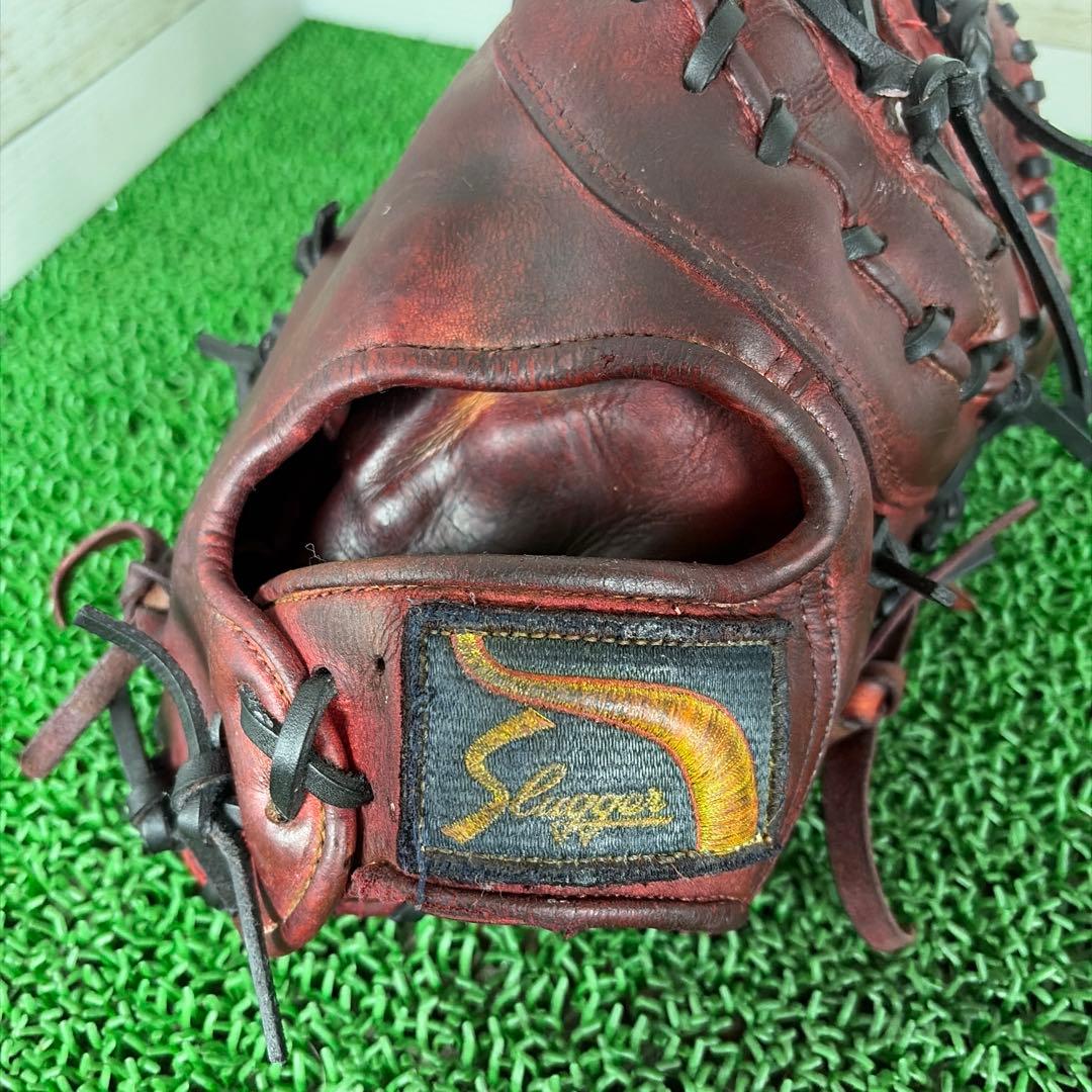 【期間限定最終値下げ】久保田スラッガー　軟式　ファーストミット