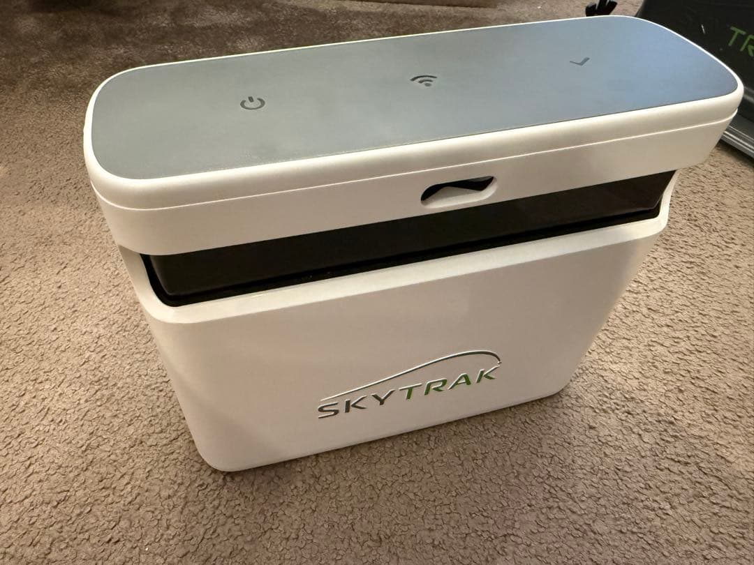 弾道計測器　SkyTrak+　スカイトラックプラス