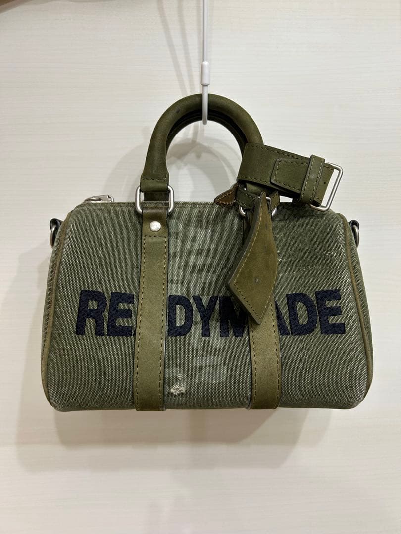 ボストンバッグ READYMADE OVERNIGHT BAG NANO
