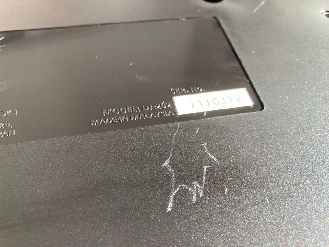 【美品】Roland DJ-202 DJコントローラー おまけ2点付き