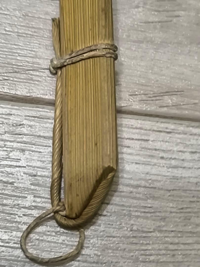 ​茶道具 羽帚（はぼうき） 三ツ羽 天然羽 箱入り羽箒