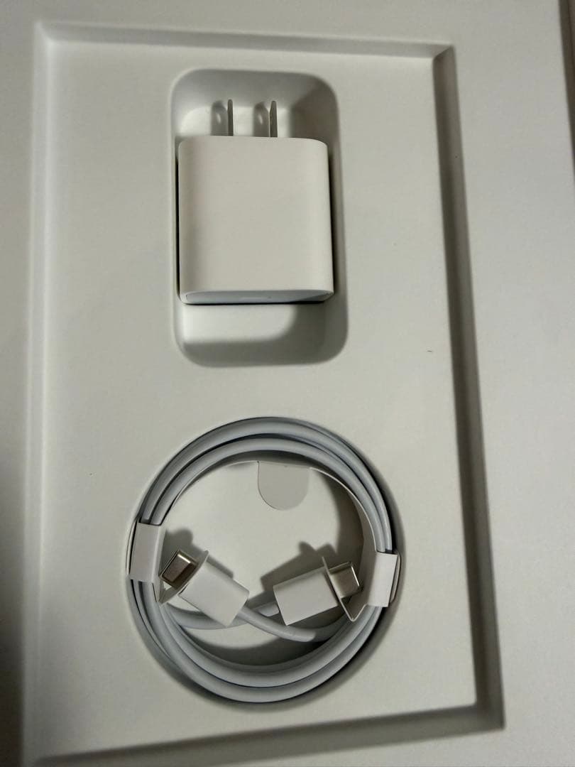 iPad Air 第5世代 64GB バッテリー92% スターライト