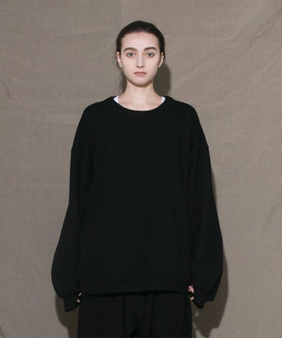 【22AW my beautiful landletリサイクルウールSETUP】