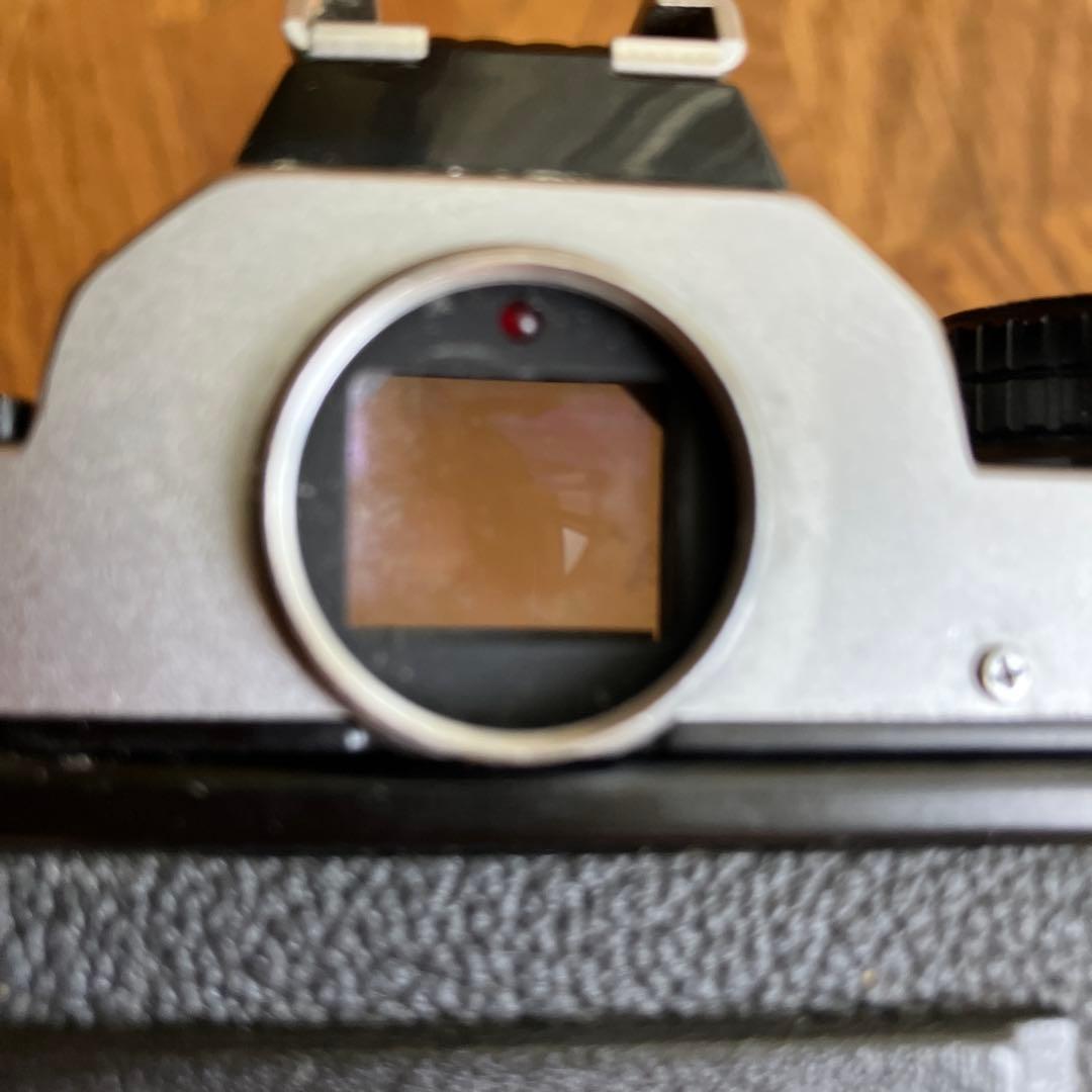 [美品]Nikon FE2 一眼レフカメラ　おまけジャンクMD-12