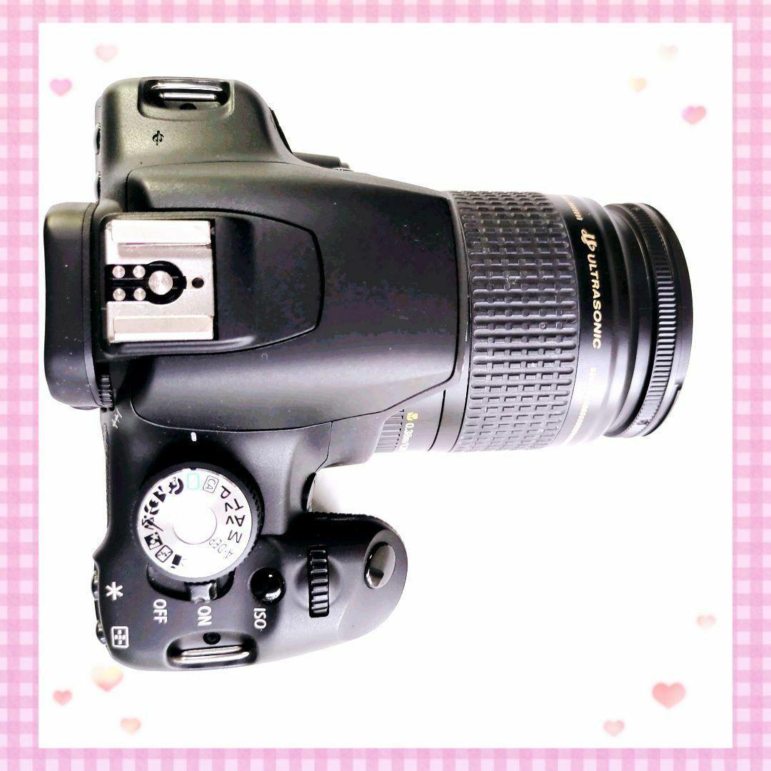 ❤️EOS kiss X3❤️元箱有❤️スマホ転送可 動作確認済