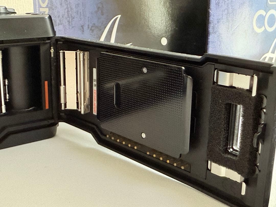 希少セットCONTAX Aria D9 黒刻印50mmF1.4