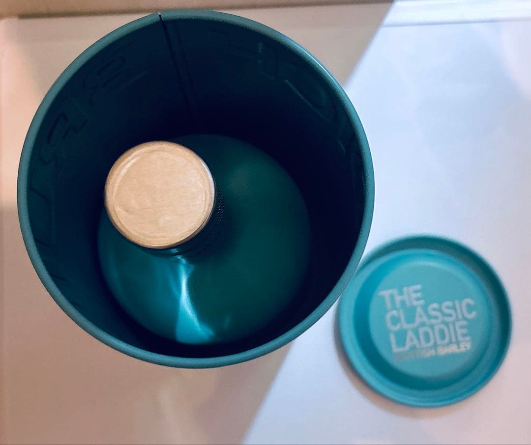 未開700ml Bruichladdich The Classic Laddie