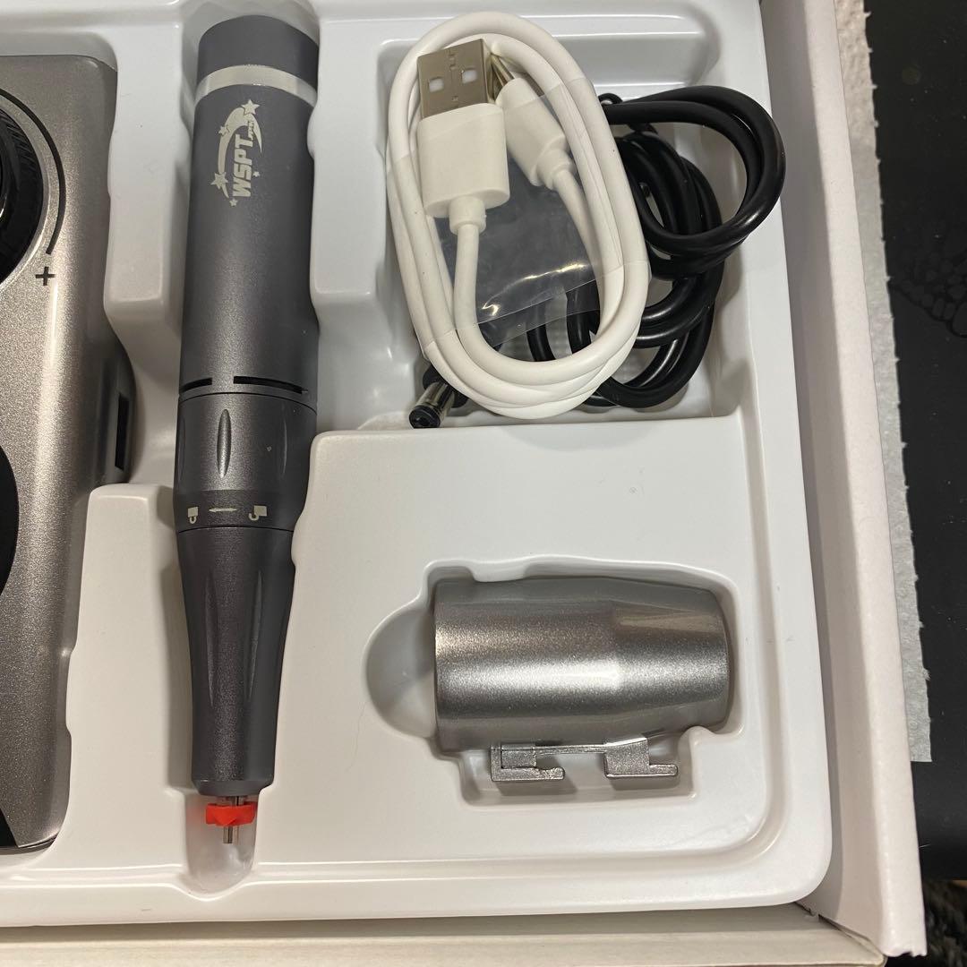 WSPTジャパン ハイトルクネイルマシンRiKi 美品