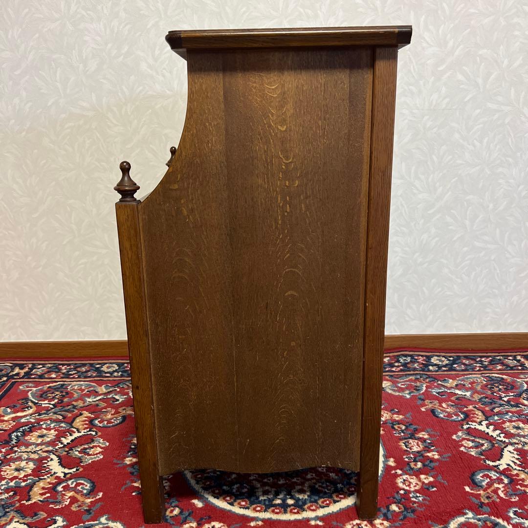 綾野製作所 mackenzie マッケンジー 花台 電話台 ヴィンテージ レトロ