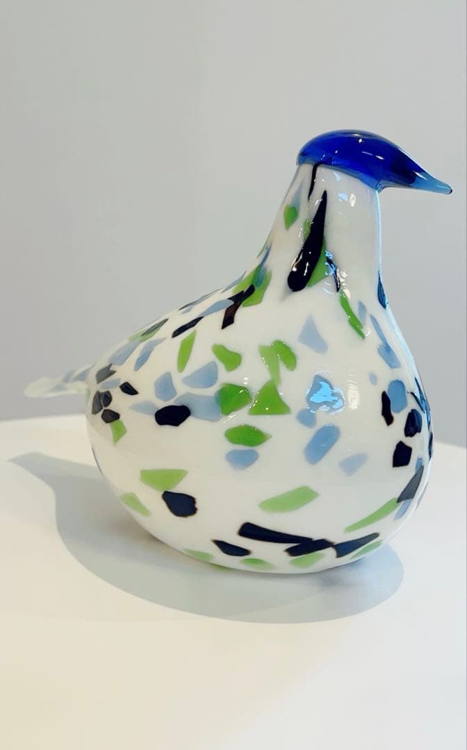 2024年　アニュアル　バード　イッタラ　アルダートラッシュ オイバトイッカ