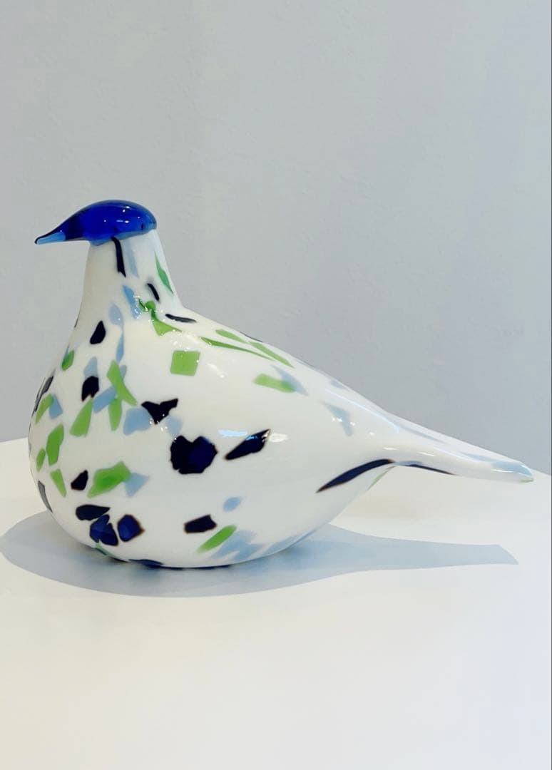 2024年　アニュアル　バード　イッタラ　アルダートラッシュ オイバトイッカ