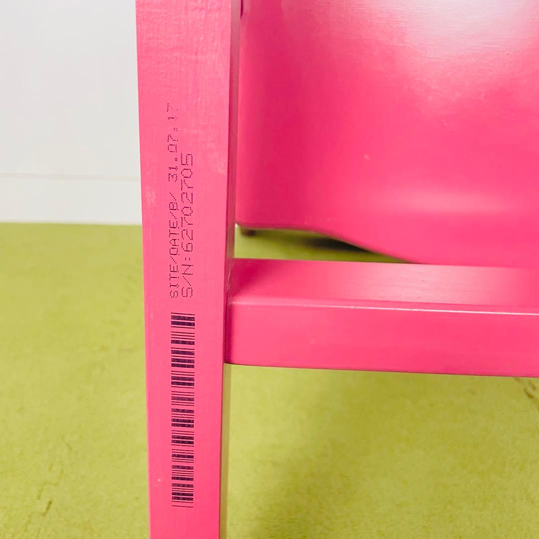 【美品】STOKKE ストッケ トリップトラップ シリアル6 ヘザーピンク