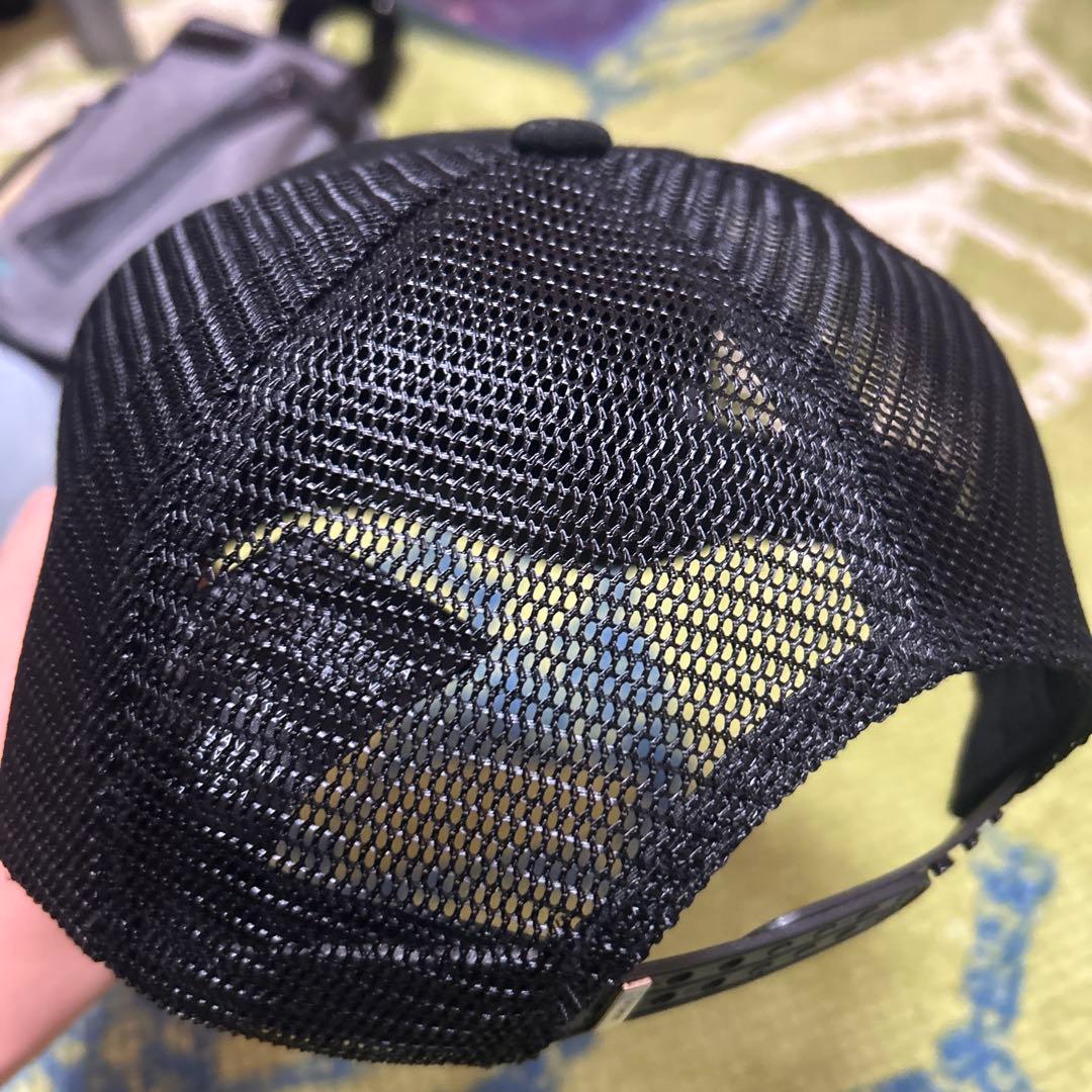 特別価格！値下げ交渉可‼️AMIRI MAトラッカーロゴキャップ