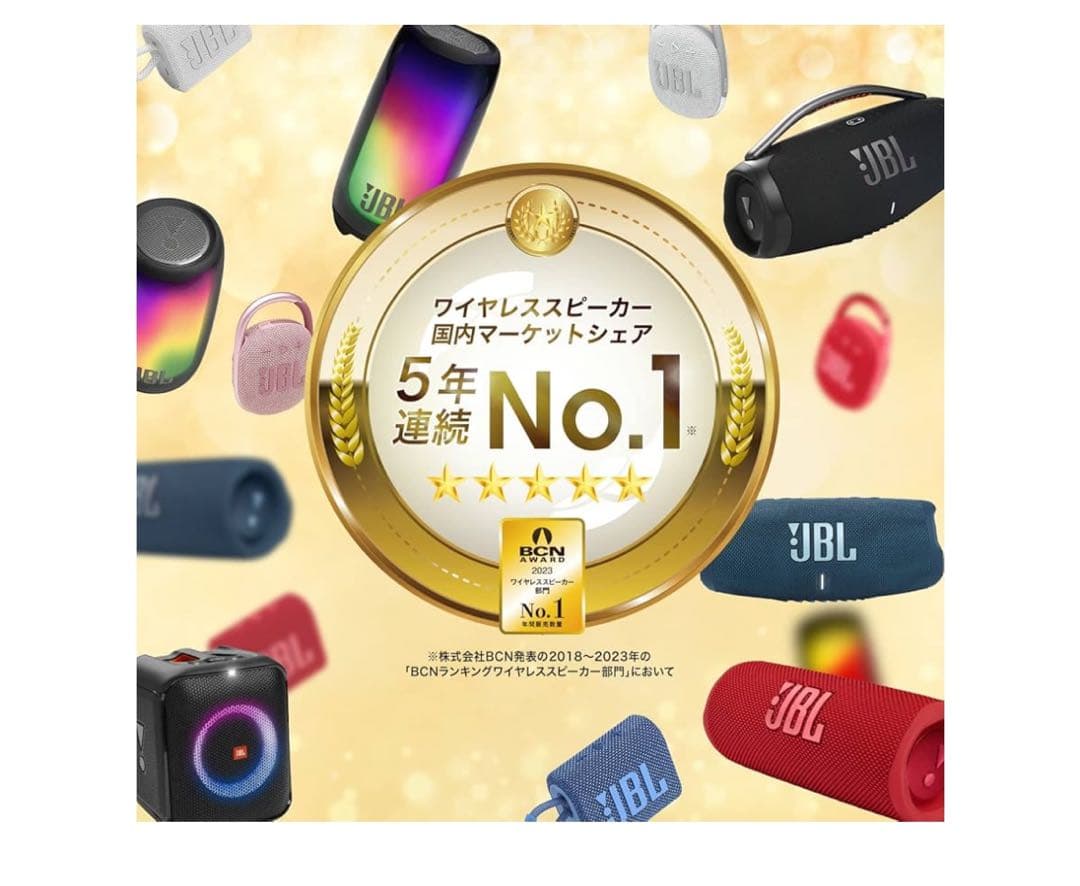 新品・未開封JBL Flip 6 JBLFLIP6BLK ブラック（実物7枚目）