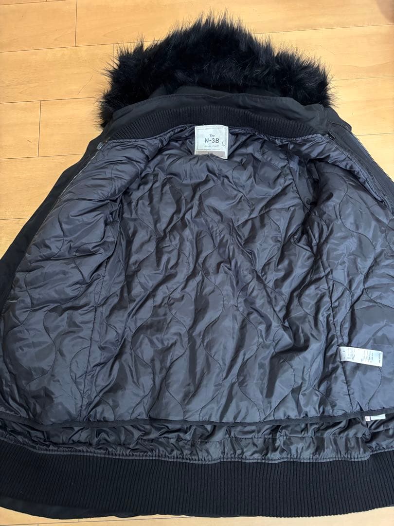 SLY N-3B ミリタリー コート　サイズ 2