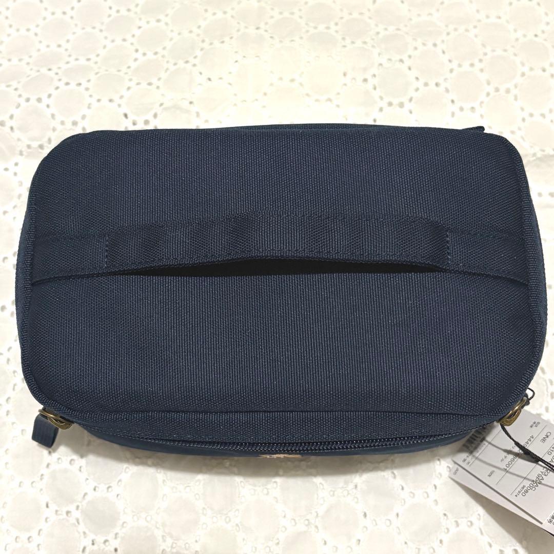 未使用タグ付き　ポロラルフローレン　ポロベア ランチバッグ