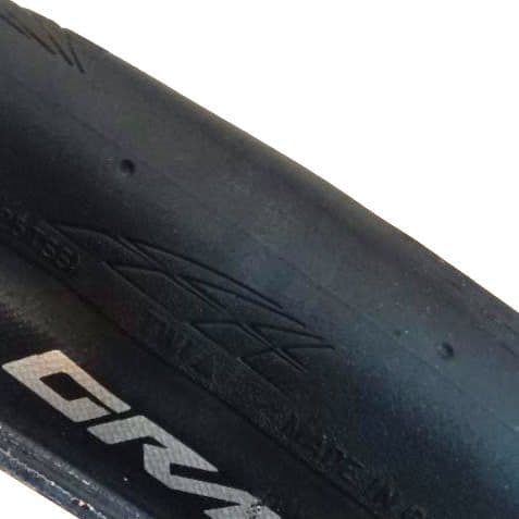 Continental GP5000TT TR 28cチューブレス2本セット