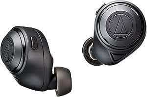 新品：audio-technica SOLID BASS ATH-CKS50TW