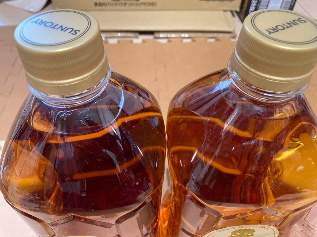 suntory サントリー白角1.92ℓ & 角1.92ℓ &定量ディスペンサー