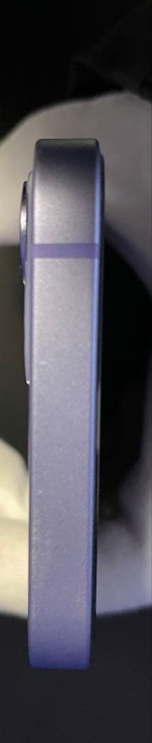 iPhone12mini64gパープル美品