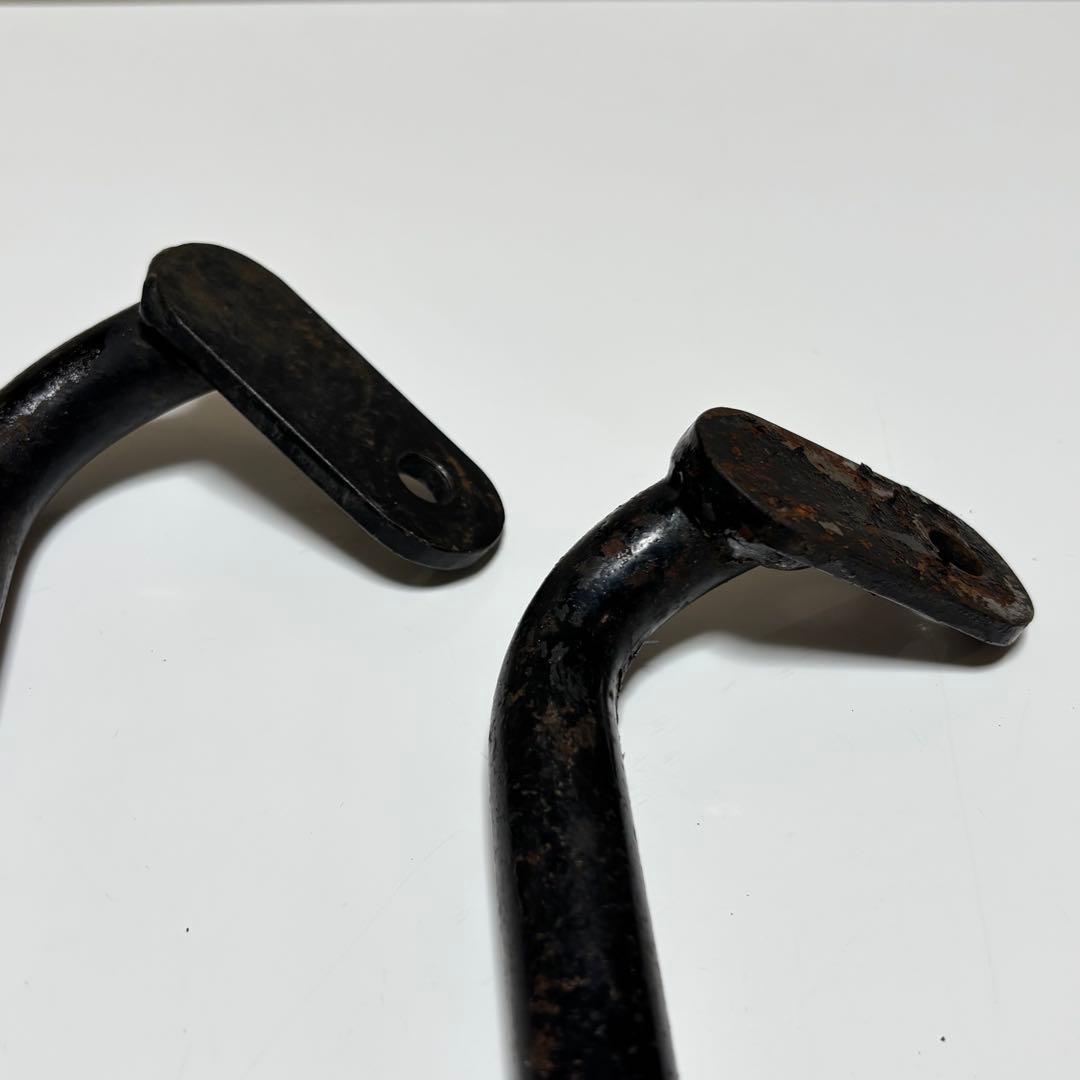 CBX400F当時物サイドグリップ