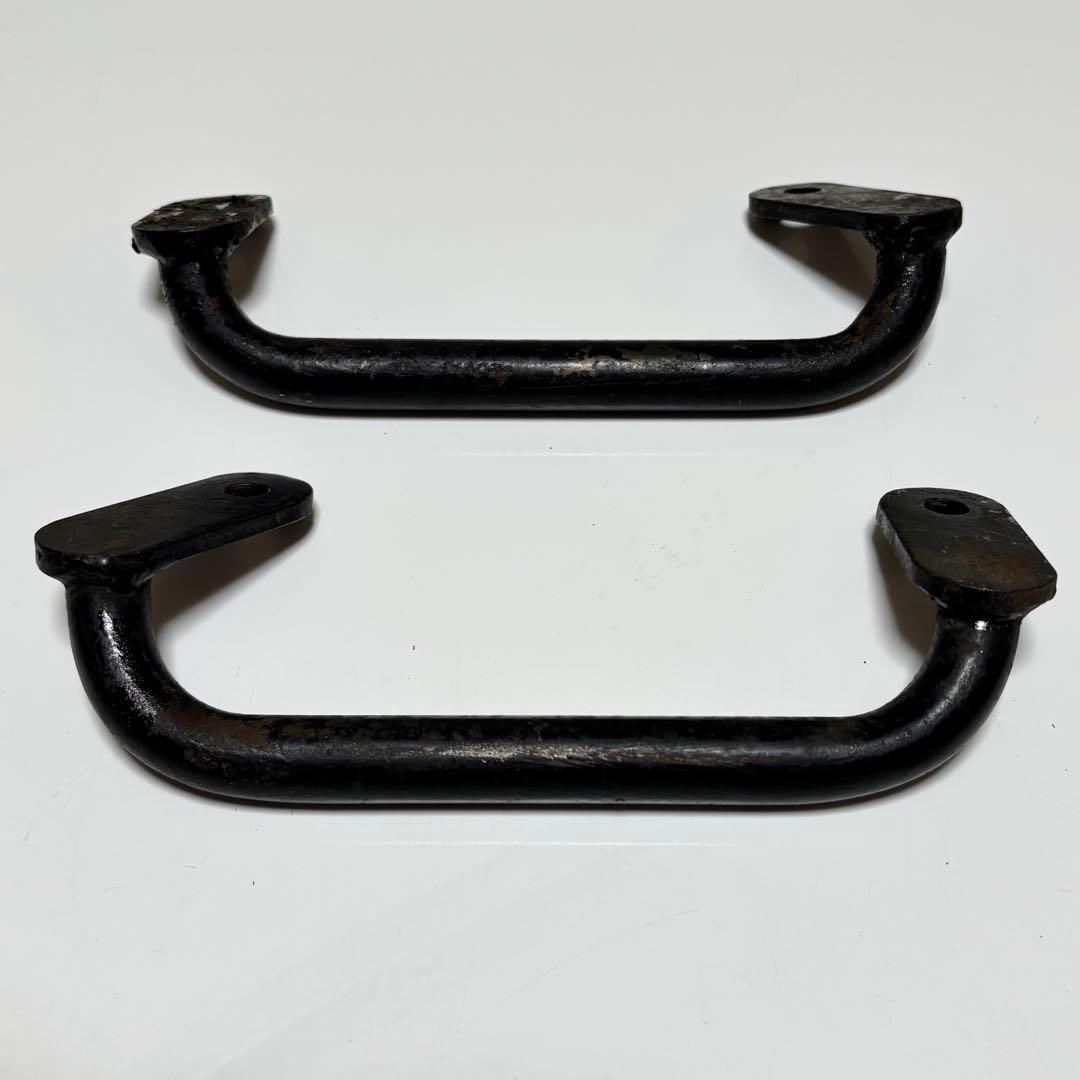 CBX400F当時物サイドグリップ