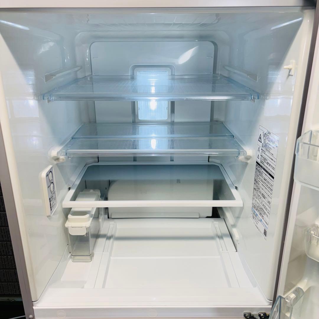 TOSHIBA 330L 冷蔵庫 大容量 2017年製【地域限定配送無料】