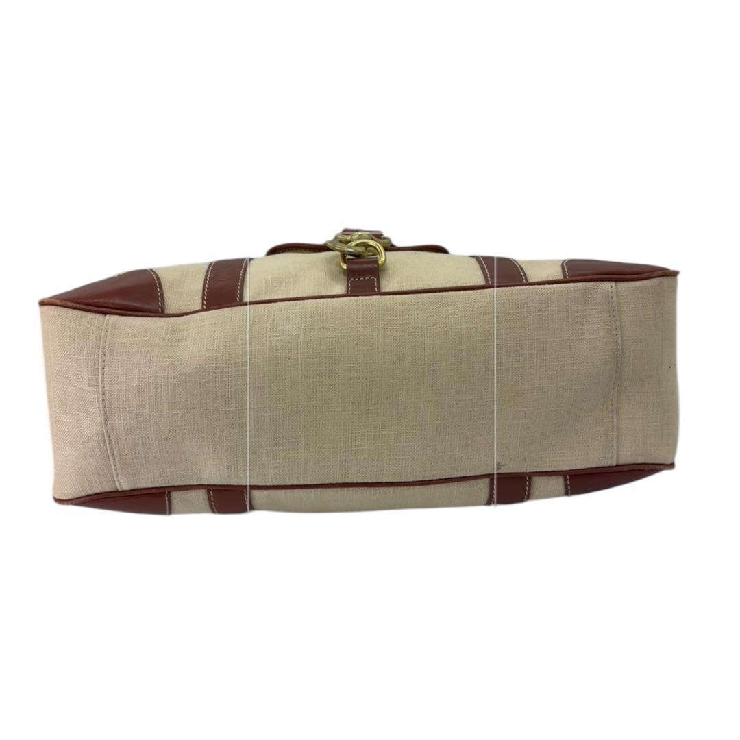 【美品】Lauren Ralph Lauren ワンショルダーバッグ　革　879