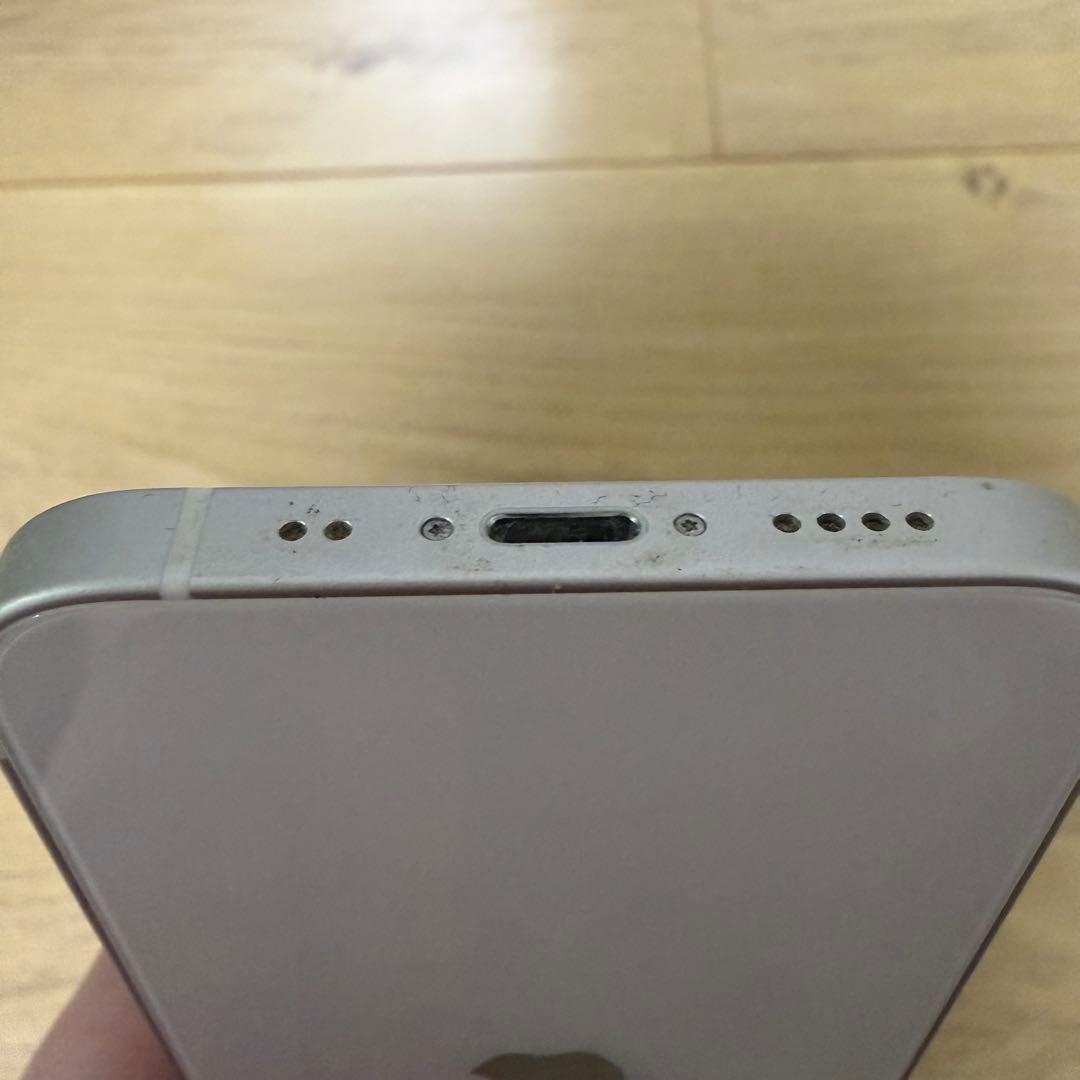 Apple iPhone 12mini ホワイト 64GB SIMフリー