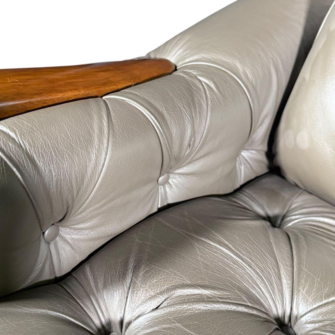 HR883 マルニ木工　ベルサイユ marni シングル ソファー