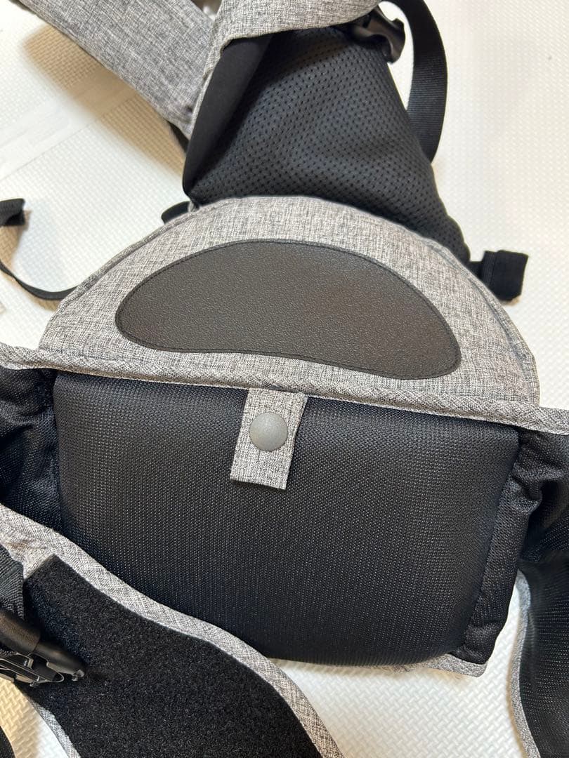 ナップナップ　ヒップシートnapnap Tran 抱っこ紐