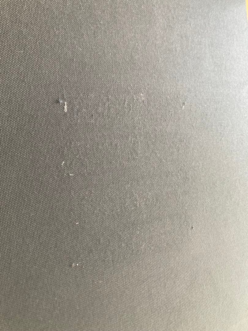 油彩額縁 F3号 [同志舎 細角箱15 黒] 2個セット