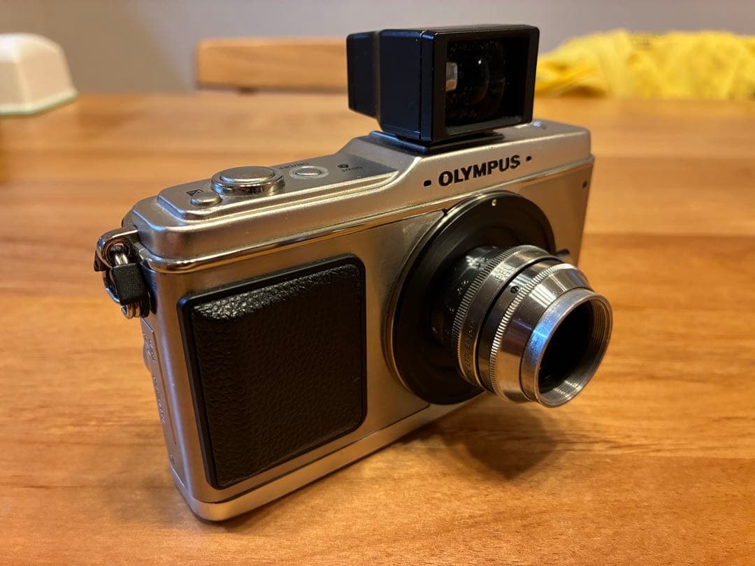 BELL&HOWLLE SUPER COMAT 1inch f1.9 Cマウント