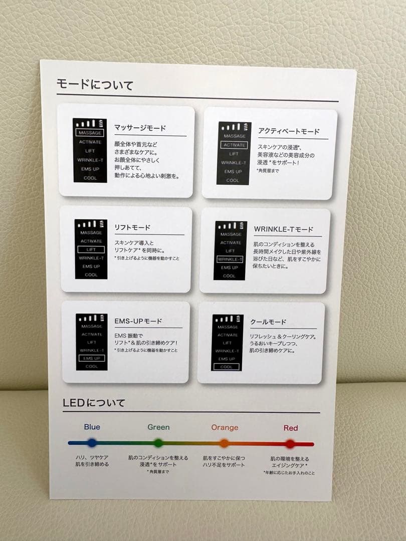 新品未使用favs 美顔器 限定発売品