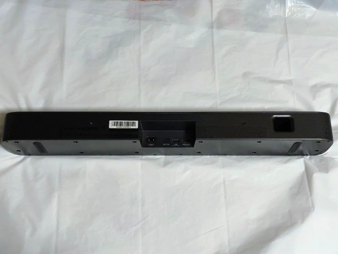 JBL Bar 2.0 All-in-One コンパクト サウンドバー 美品