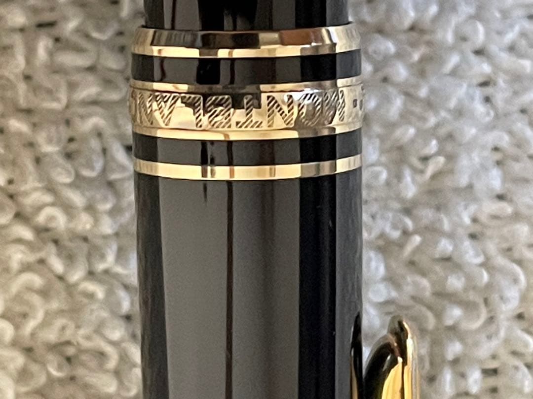 ◾️モンブラン◾️163ボールペン◾️マイスターシュテュッククラシック◾️新品リフィル入