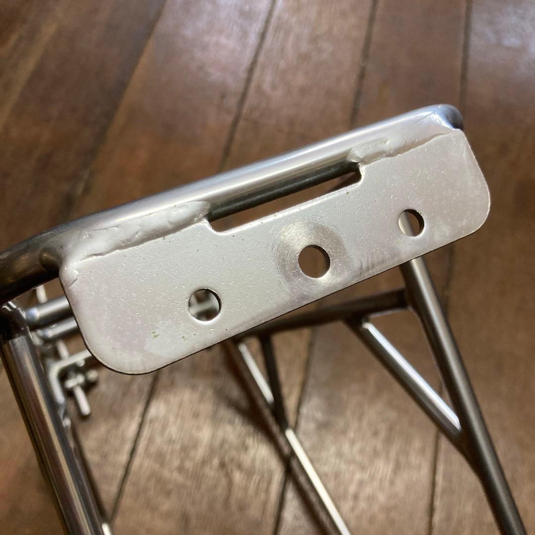 中古 NITTO rivendell big back rack 33R