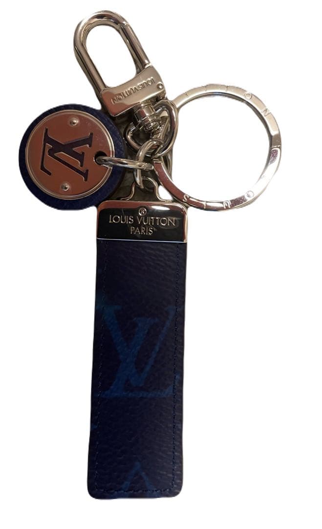 【わわわさま専用】ルイヴィトン　ポルトクレ・ネオ　LV クラブ　キーリング