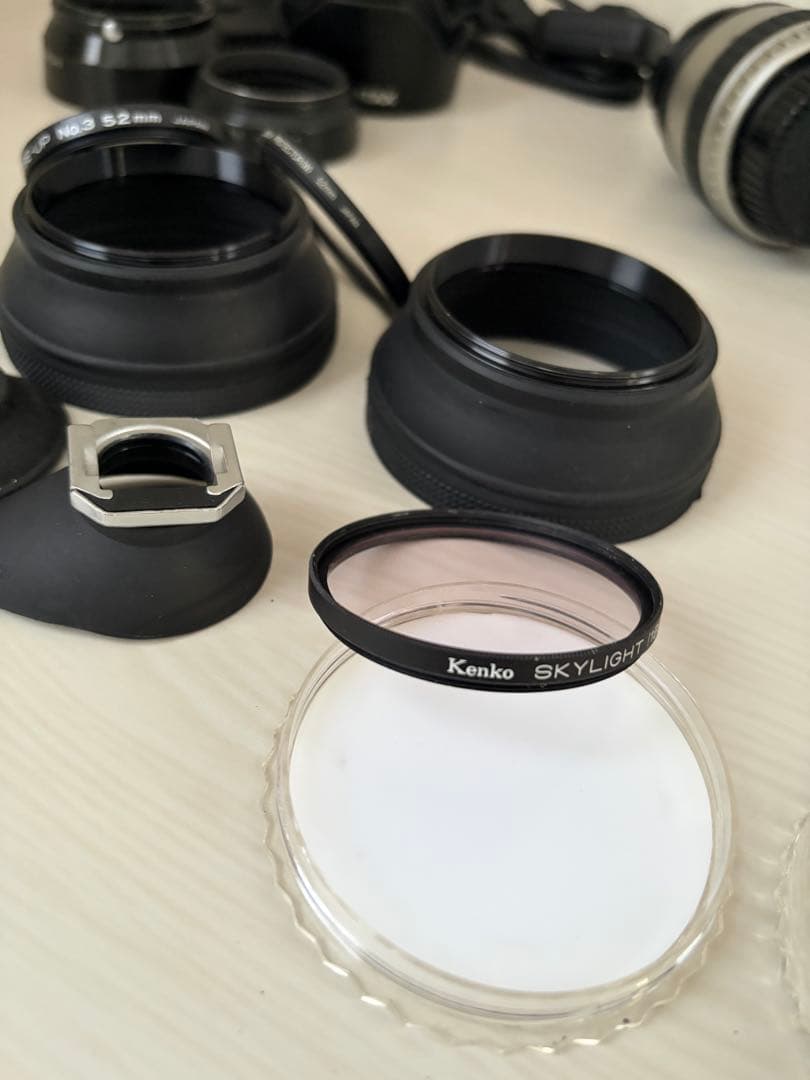 PENTAX ペンタックスK100D Super デジタル一眼レフカメラ セット