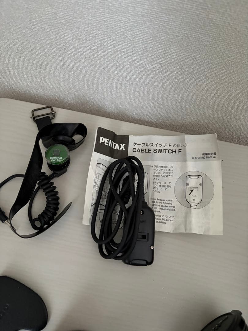 PENTAX ペンタックスK100D Super デジタル一眼レフカメラ セット