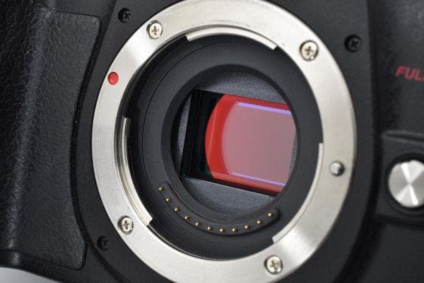 ★訳あり美品★ パナソニック LUMIX DMC-GH2 ボディ #829