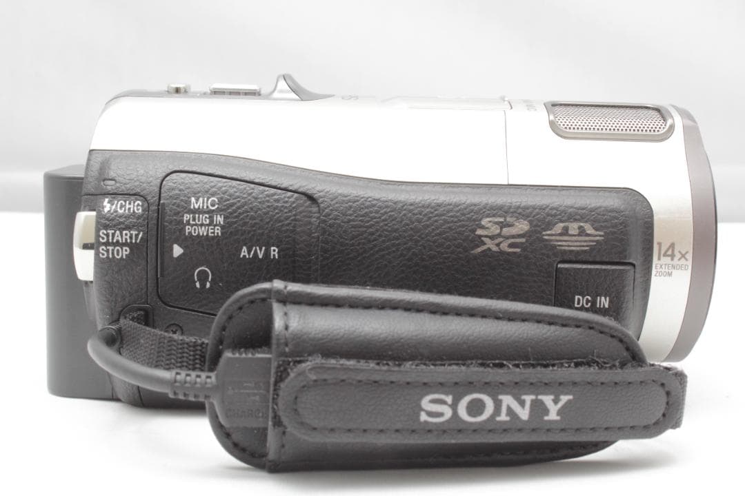 プチ！美品！SONY HDR-CX560V 　ビデオカメラ