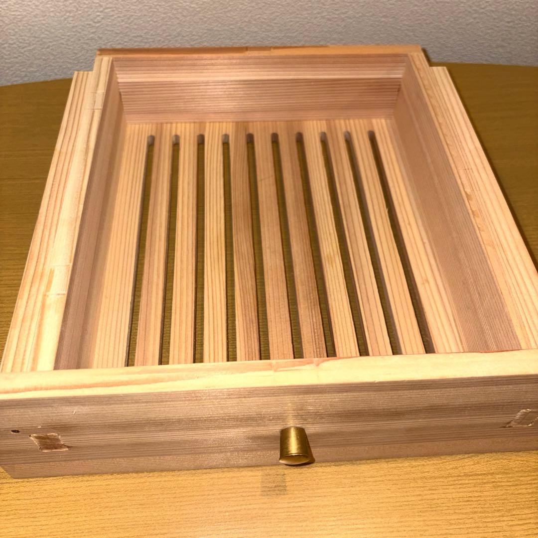 麹作り用【講座受講者限定本格麹箱セット】有名スクール購入品・付属品付き