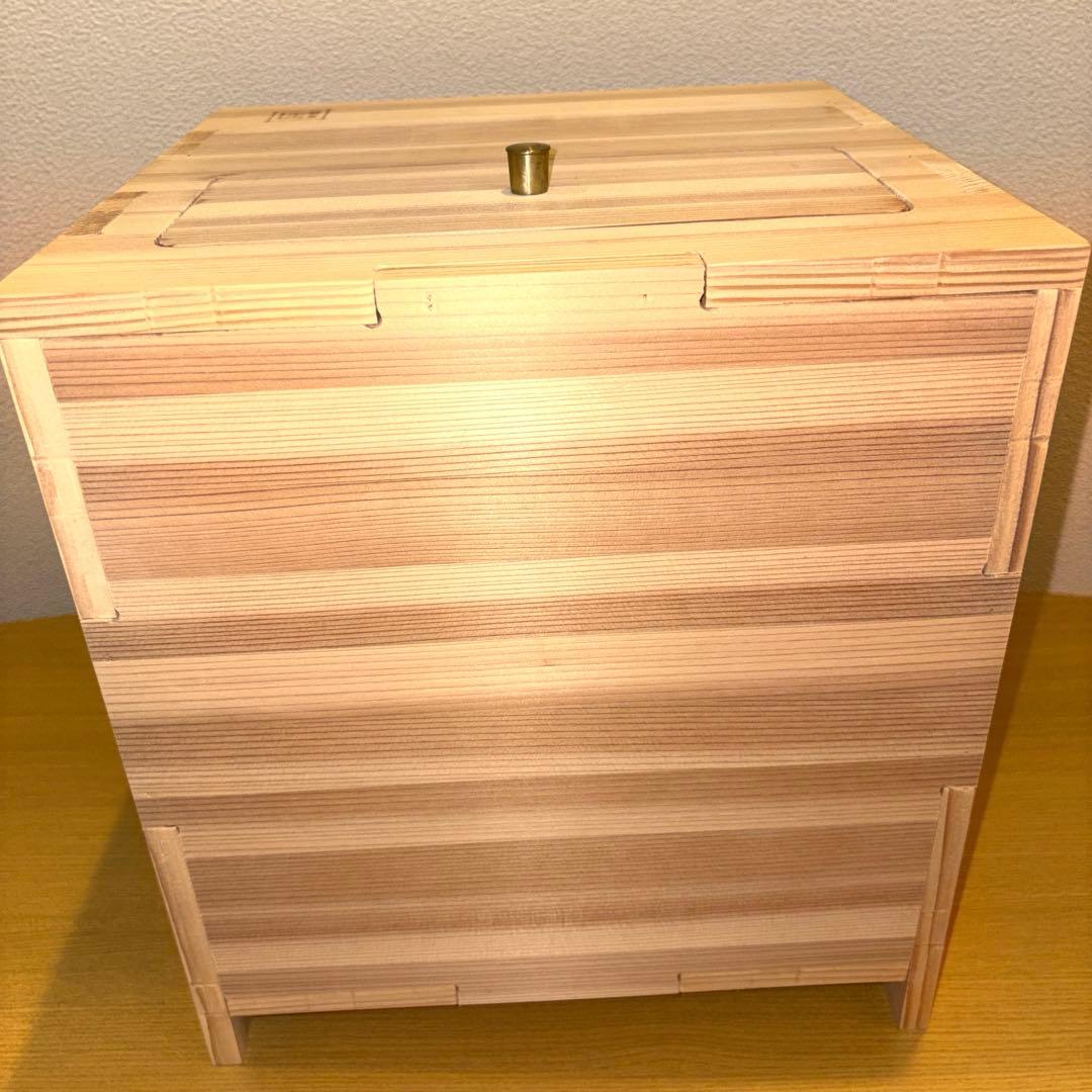 麹作り用【講座受講者限定本格麹箱セット】有名スクール購入品・付属品付き