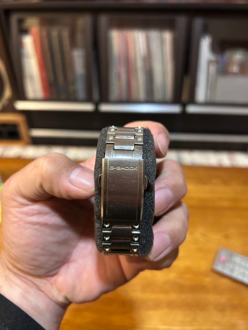 GMW-B5000D-1JF フルメタル　箱有り