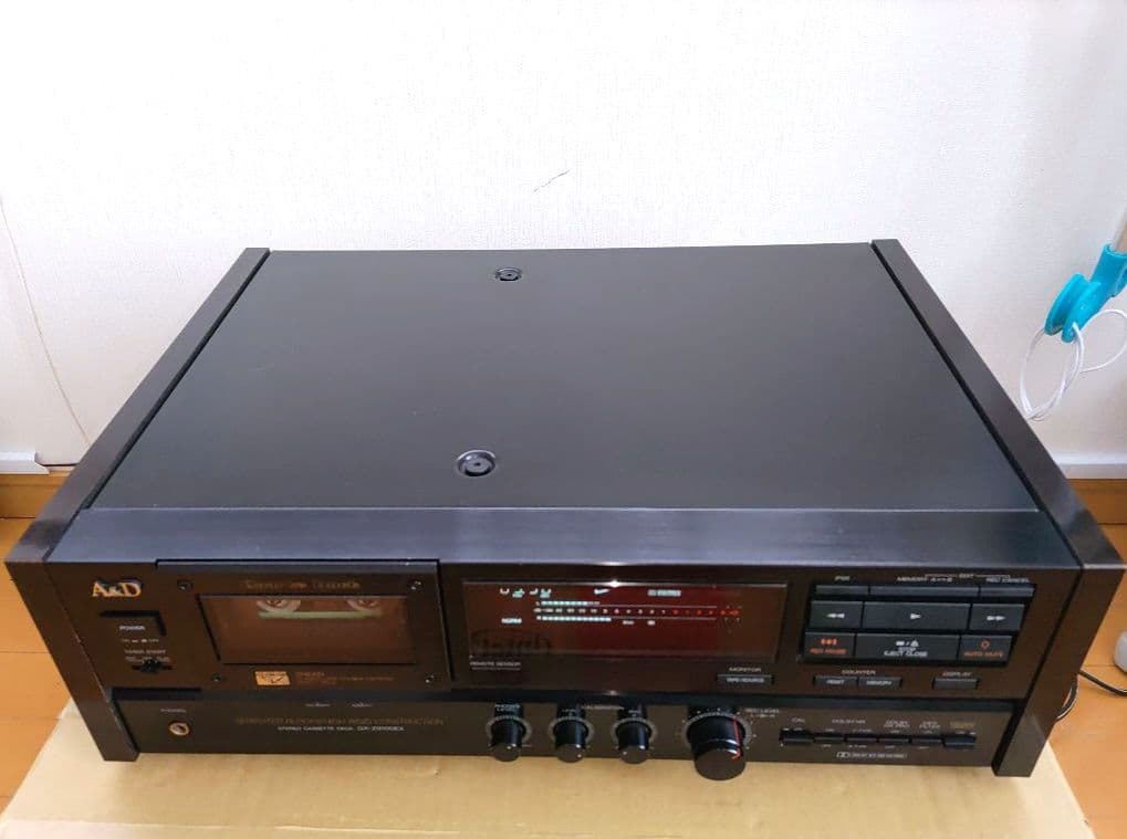 A&D GX-Z9100EX 美品動作品！