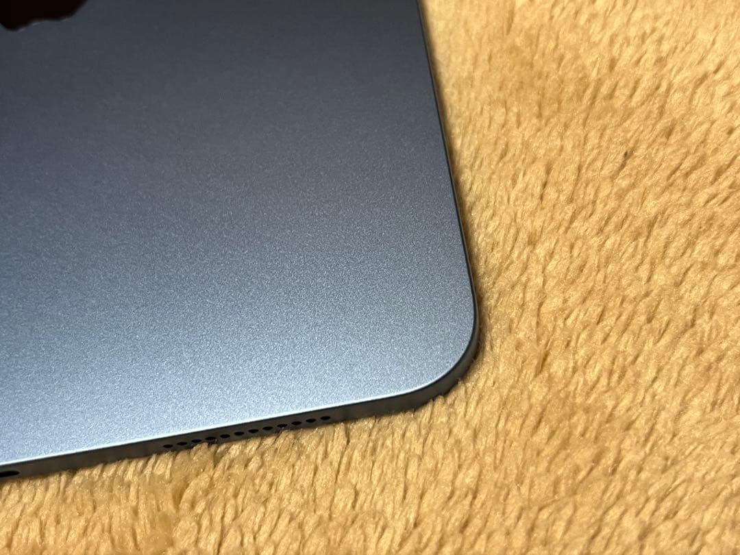 Apple iPad 11インチWi-Fi 512GB ブルー MD4Y4J/A