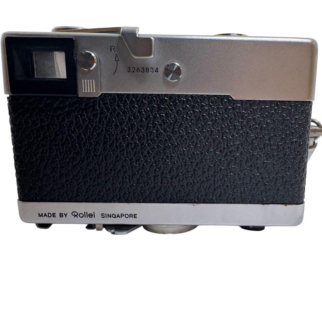 Rollei 35　ローライ シンガポール
